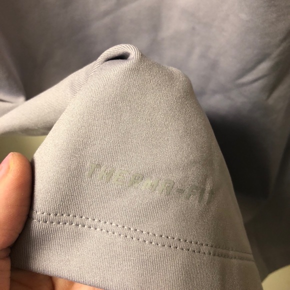 ⭐️Nike Pro Combat Long Sleeve Therma Fit Dry Fit - Picture 5 of 6